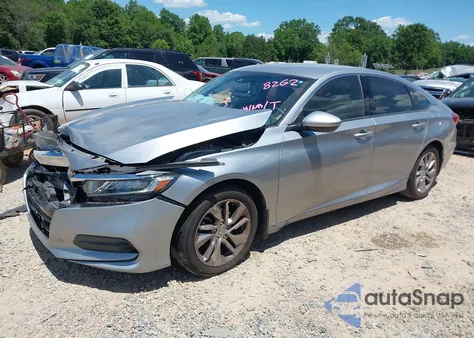 2019 Honda Accord Lx from USA, damaged, VIN 1HGCV1F19KA008262